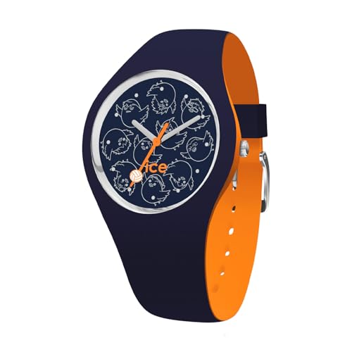 [アイスウォッチ] 腕時計 ハイキュー!! × アイスウォッチ コラボ 烏野 高校 025226 レディース ブルー